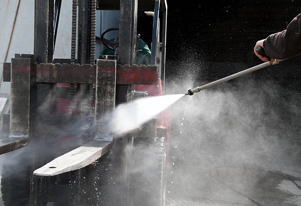 Best Building Exterior Washing  in Monticello, IL